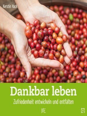 cover image of Dankbar leben